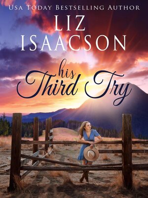 cover image of His Third Try